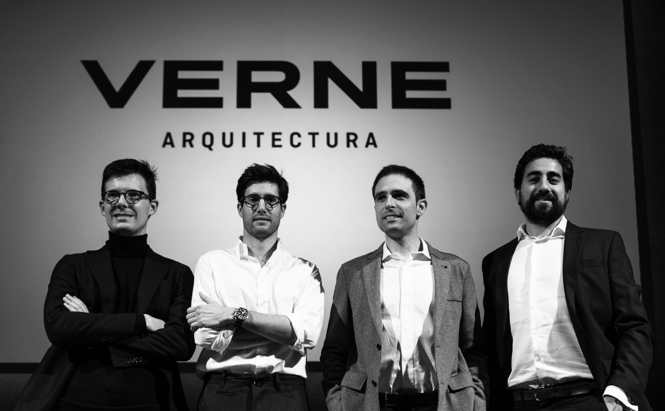 Presentación de VERNE en Bilbao