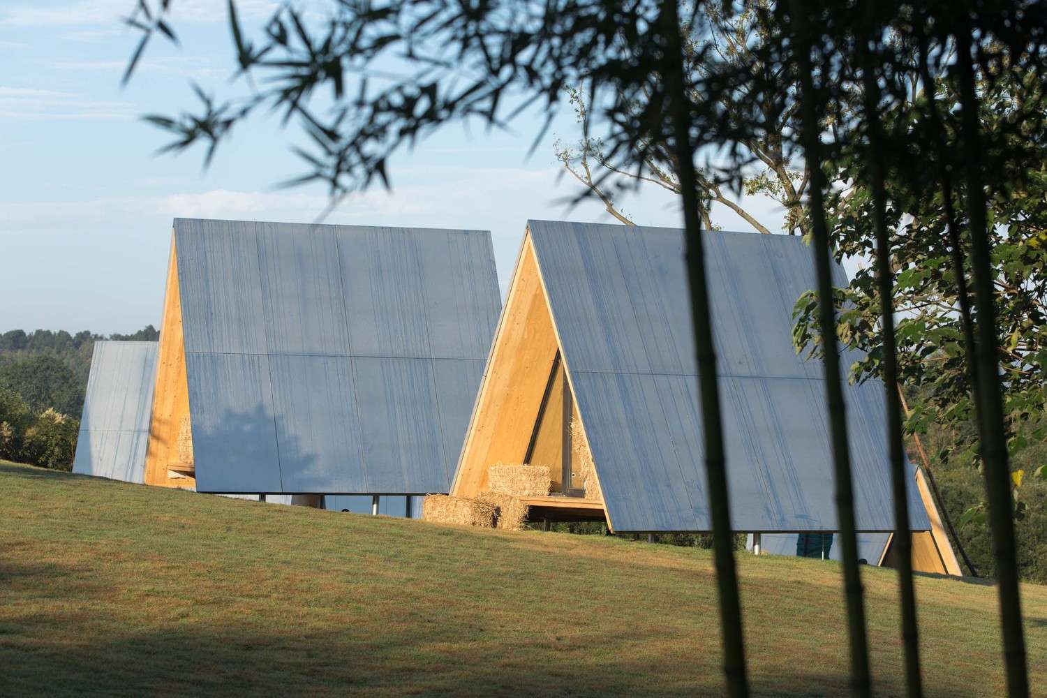 La madera contralaminada, el hormigón del futuro